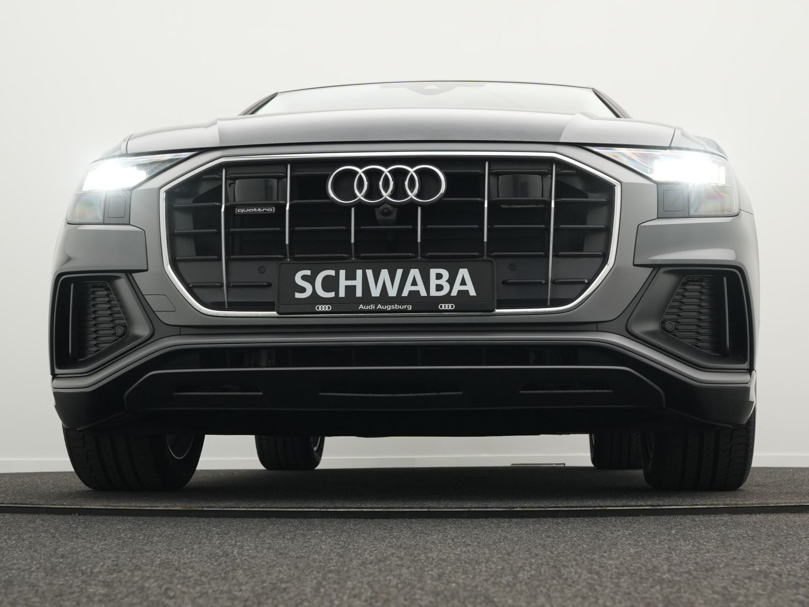 Audi Q8 - Bild 41