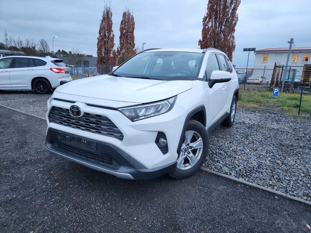 Toyota RAV 4 2.0 Comfort Navi Kamera