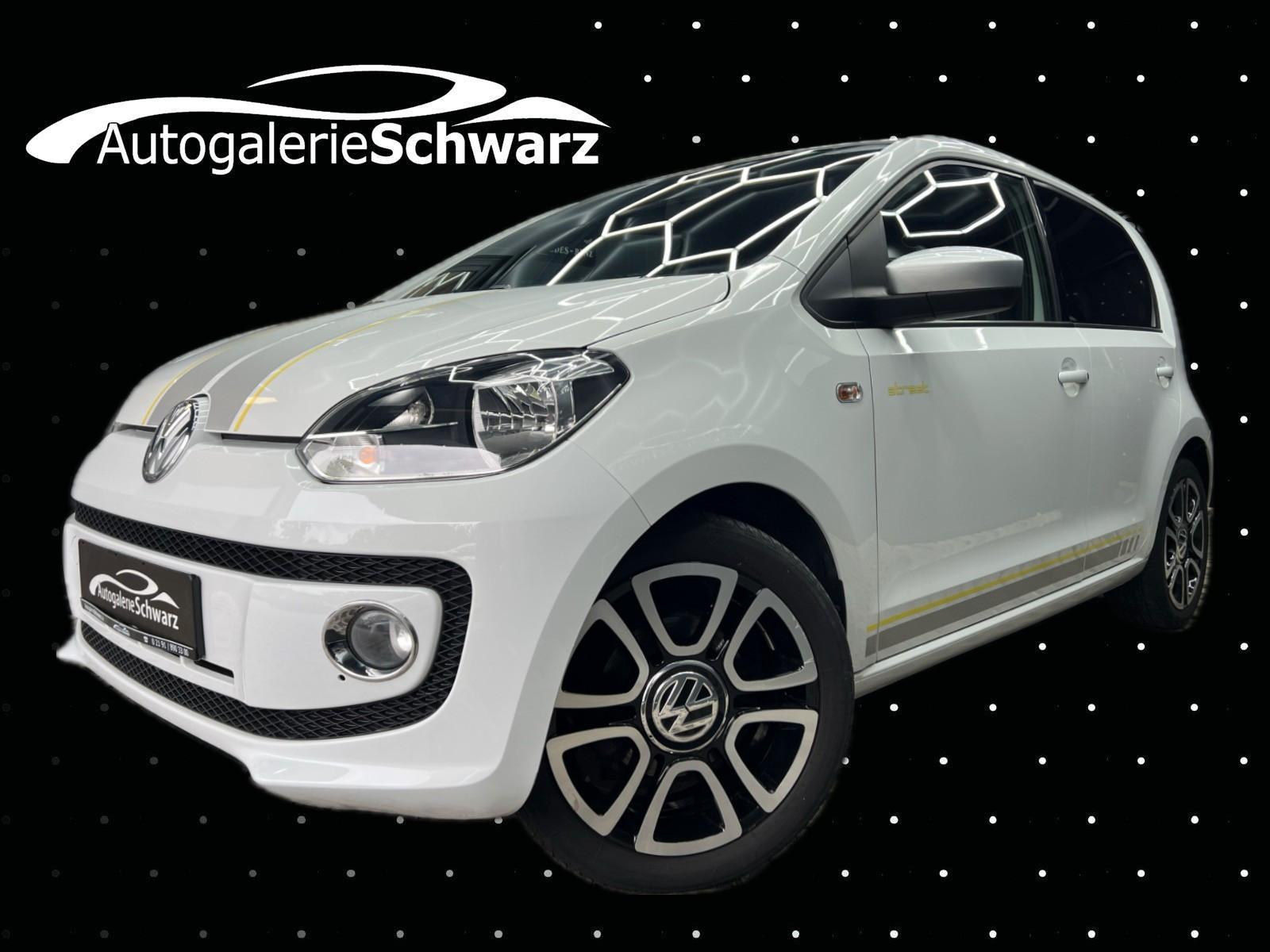 Volkswagen up! STREET UP! SPORTPAKET 5-TÜRER NAVI SITZH 16"