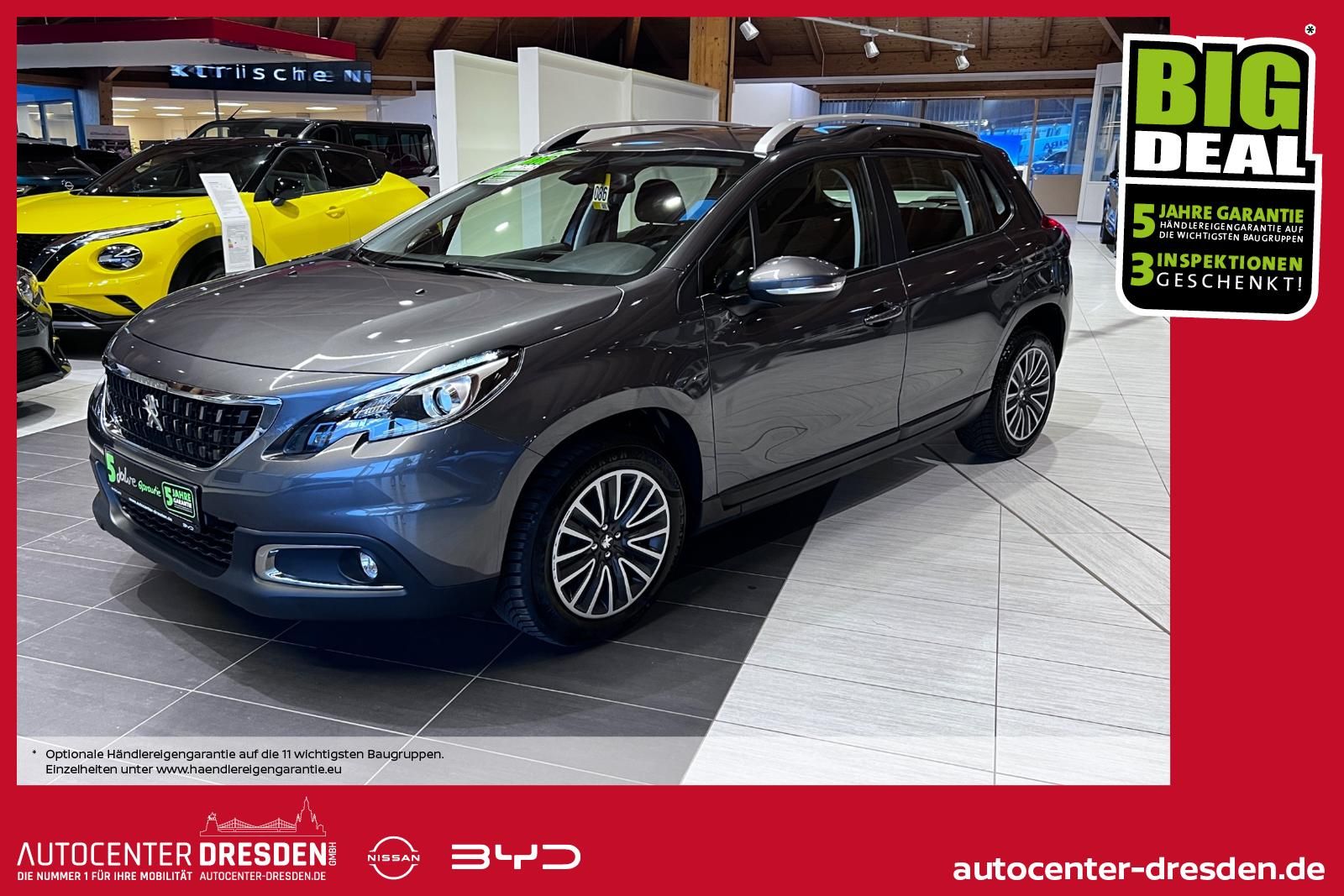 PEUGEOT 2008