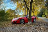 Porsche S, PDLS, PASM, PSE, BOSE, CarPlay, Liebhaber - Porsche Boxster: Ps
