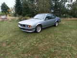 BMW 635 CSI E24  Leder Automatik Schiebedach - BMW 6 Series: E24