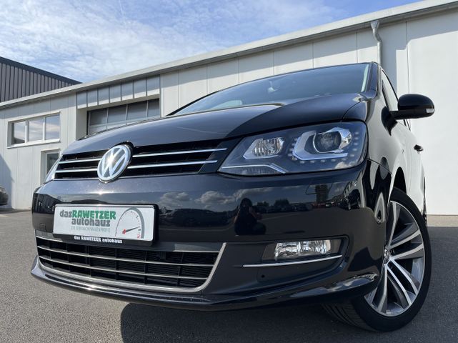 Volkswagen Sharan 2.0 TDI DSG 4Motion Highline Navi ACC DAB