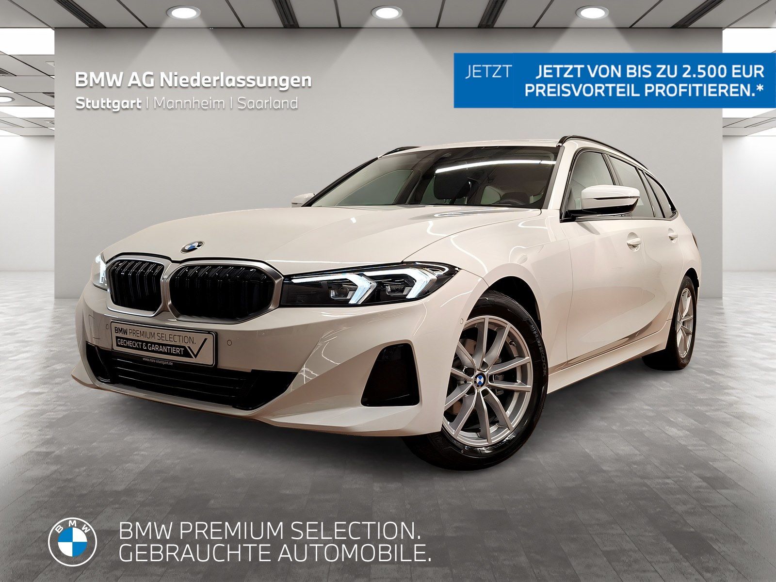 BMW 318 - Bild 1