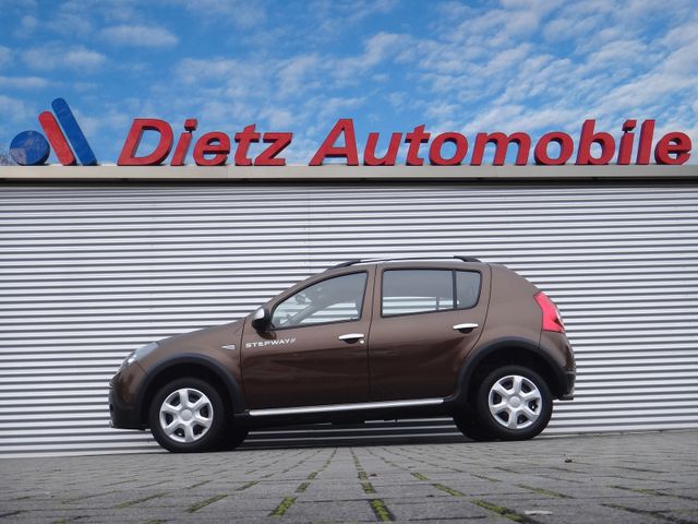 Dacia Sandero II 1.6 Stepway Gerne Finanzierung +++