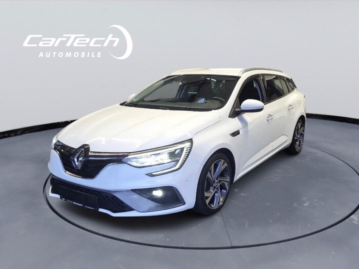 Renault Megane IV Grandtour R.S. Line 1 Hd 8fach 34g CO2