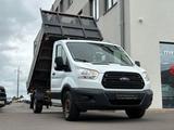 Ford Transit Pritsche 350 L2 Einzelkabine**KIPPER** - Ford Transit: Kipper
