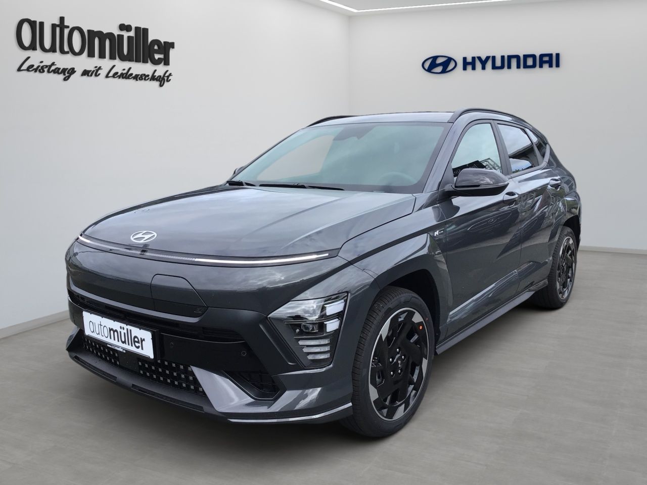 Fahrzeugabbildung Hyundai KONA N-LINE SHZ*LHZ*NAVI*CARPLAY*USB*