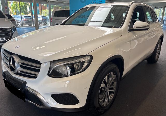 MERCEDES-BENZ GLC 250 4Matic*Exclusive*LED*Rück.Kamera*NAVI*PP