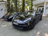 Porsche Panamera 4S Diesel S Black Edition Soundmodul - Porsche Panamera Edition mit Diesel-Antrieb