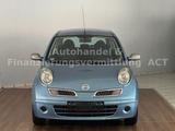 Nissan Micra 1.2 Edition **KLIMA** TÜV NEU** 48kW - gebrauchte Nissan Micra aus dem Jahr 2009