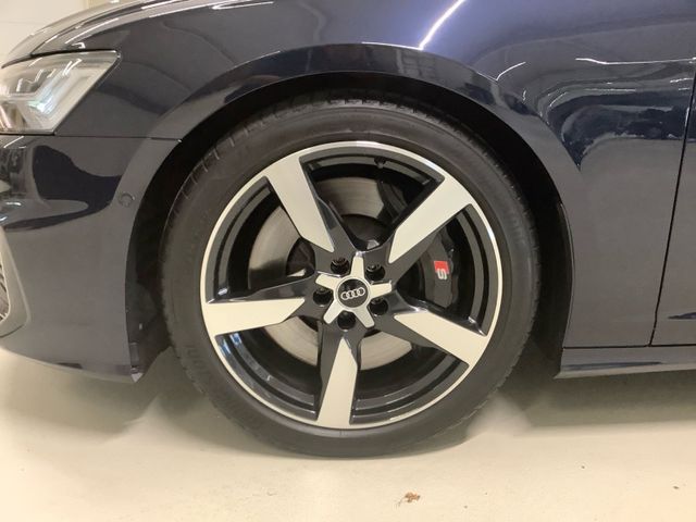 S6 Avant TDI tiptronic,Luft,Headup,HD-Matrix,AHZ