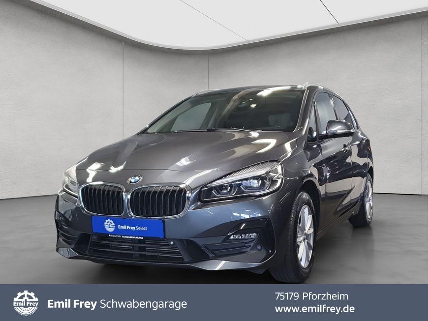 BMW 218d Active Tourer Aut. Advantage