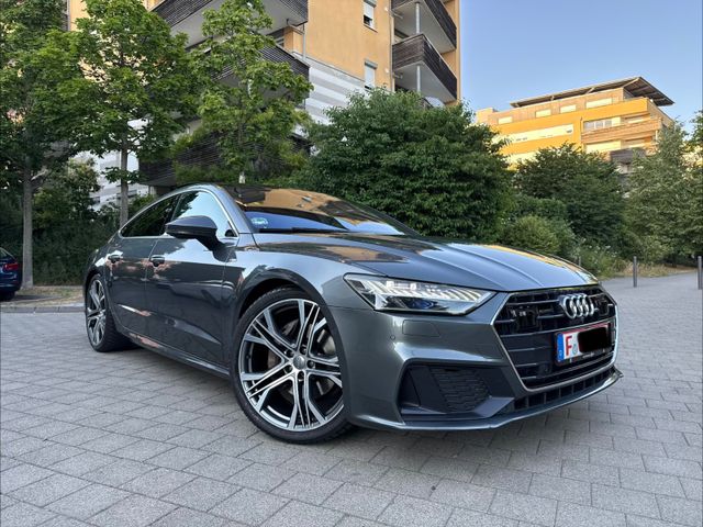 AUDI A7 50TDI Quattro S line Plus/Pano/NighVi/ACC/B&amp;Q