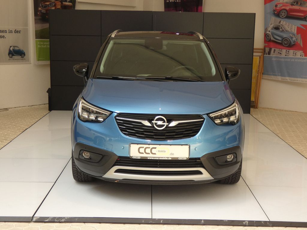 OPEL Crossland X – Bild 8