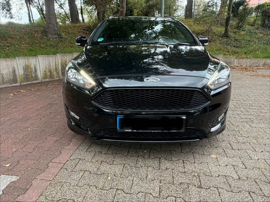 Image of Ford Focus