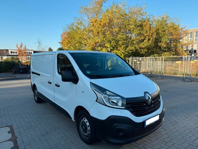 Renault Trafic L2H1 Klima Navi AHK Sitzheizung 