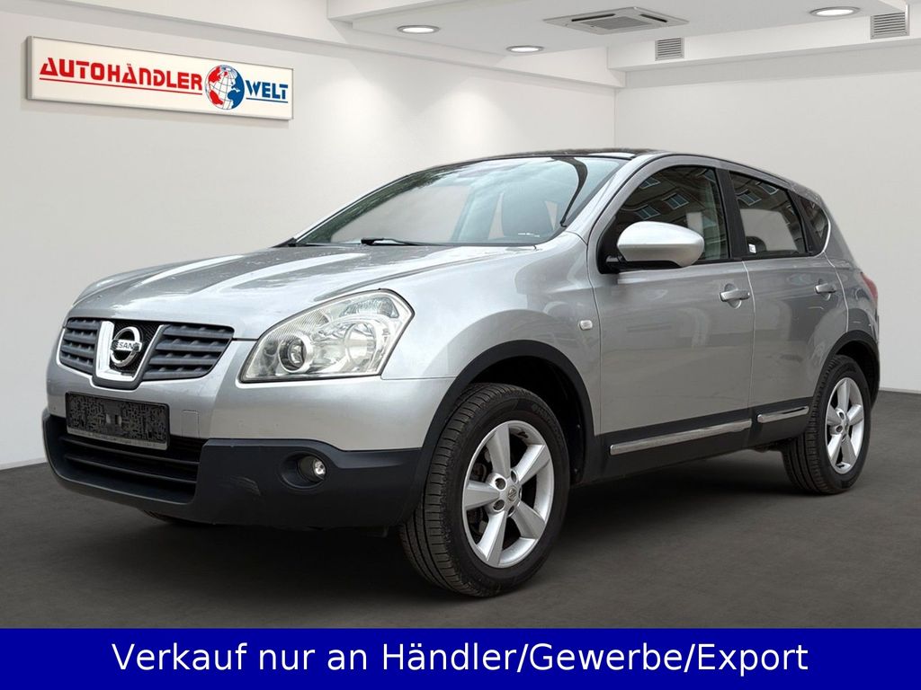 Angebot ansehen Nissan Qashqai