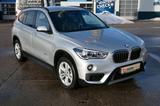 BMW X1 xDrive 20i AHK/LED/Nav/Sportsitze - silberne BMW X1