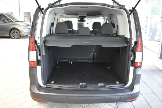 Caddy Kombi 2.0 TDI 90 kW DSG TEMPO KAMERA PDC
