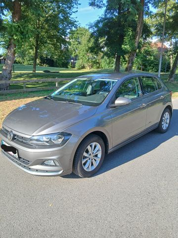 VW Polo 1.0 TSI OPF 70kW DSG Comfortline Comfor...