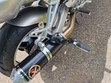 Yamaha Fazer FZS 1000 RN06 mit Reservemotor und Gepäck - YAMAHA FZ 1000