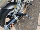 Yamaha Fazer FZS 1000 RN06 mit Reservemotor und Gepäck - YAMAHA 1000 R1