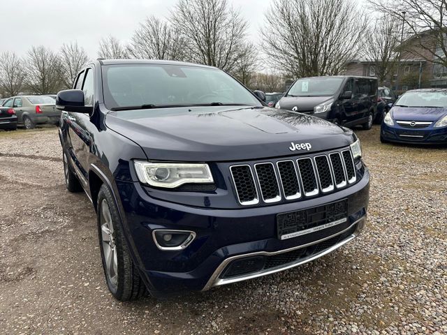 Jeep Grand Cherokee 3.0 CRD Overland