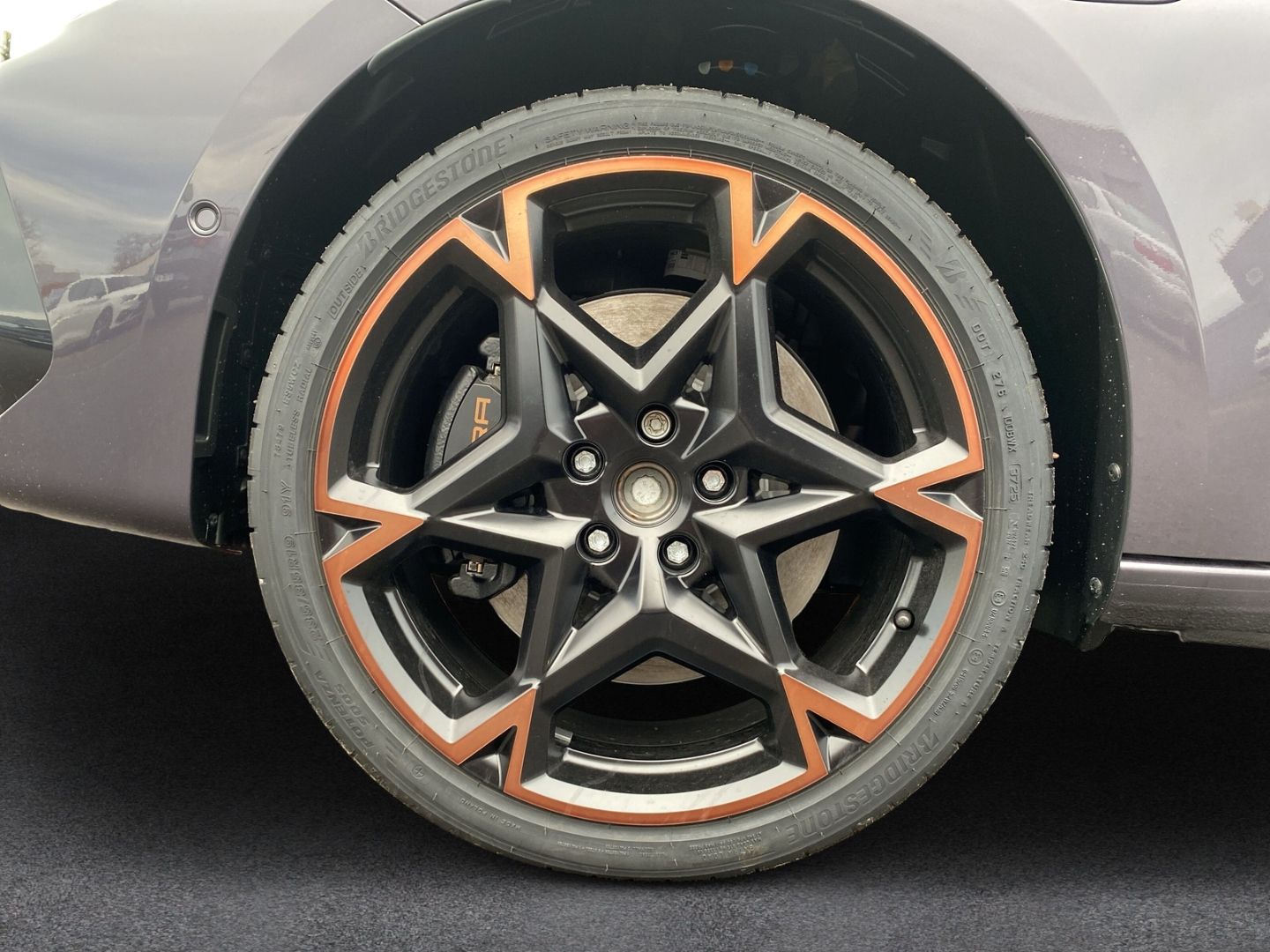 Fahrzeugabbildung CUPRA Leon ST 1.5 e-Hybrid 200 VZ*HD-Matrix*NAVI*AHK*