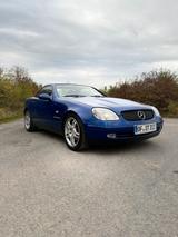 Mercedes-Benz SLK 230 Kompressor  Garagen... - gebrauchte Mercedes-Benz SLK 230 aus dem Jahr 1998