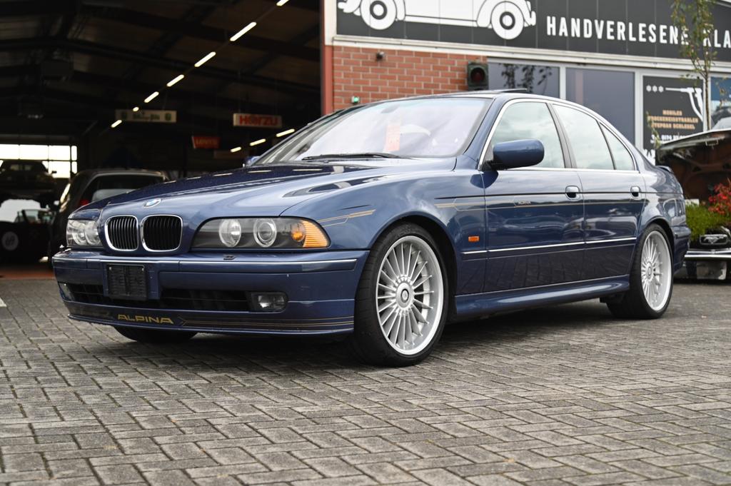 ALPINA B10