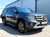 Mercedes-Benz X 350 POWER DOPPELKABINE/KAMERA/LEDER/ASSISTENTE - Mercedes-Benz X-Klasse in Hannover