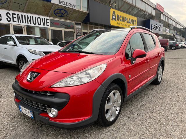 Peugeot PEUGEOT 207 1.6 HDi 90CV UNICO PROPR.