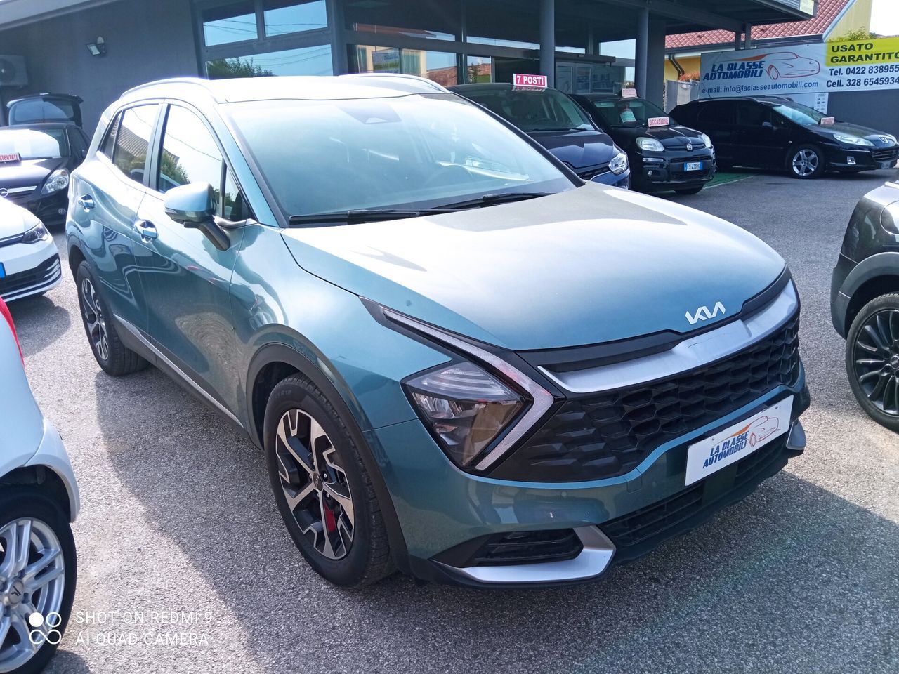 Other Kia Sportage 1.6 CRDi MHEV DCT Style 136cv