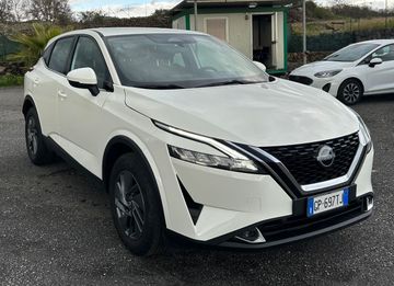 Nissan Qashqai - 1