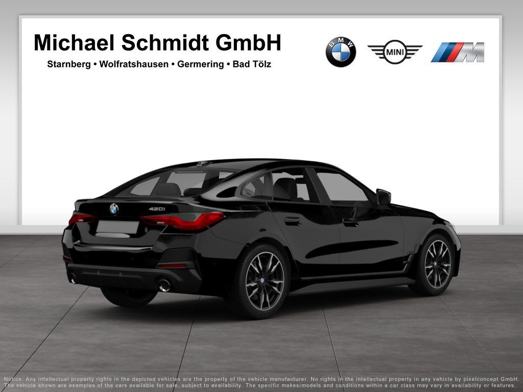 BMW 430 Gran Coupé - Bild 2