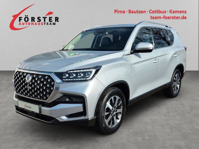 Ssangyong Rexton 2.2 e-XDi 220 4WDAut. Sapphire *LED*NA