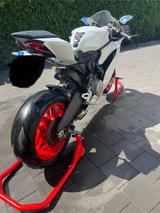 Ducati 899 Panigale / Weiß/TOP gepflegt/TÜV 2027/VB  - DUCATI VON 751 BIS 1000 CCM