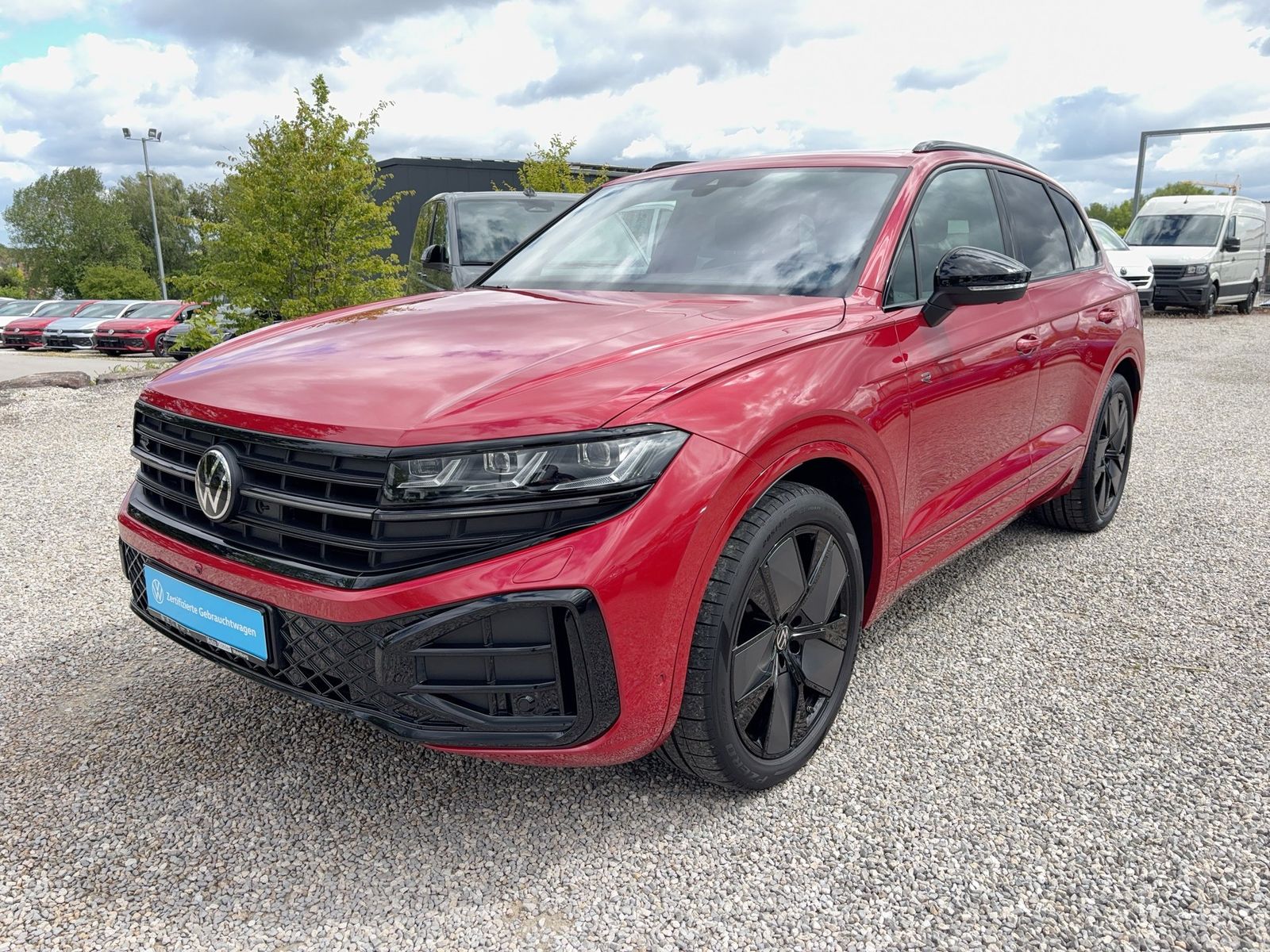 Volkswagen Touareg - Bild 2