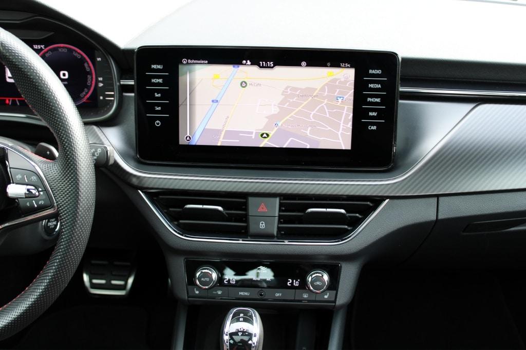 Skoda Kamiq Monte Carlo 1.5TSI DSG Monte LED PANO NAVI, миниатюра 14
