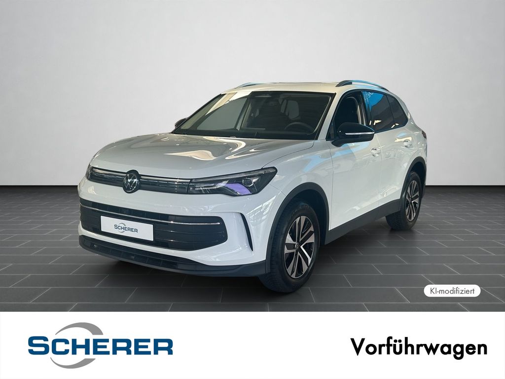 Image of Volkswagen Tiguan