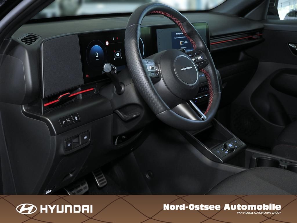 Fahrzeugabbildung Hyundai KONA N LINE ELEKTRO 2WD TEMPO KAMERA PDC KLIMA