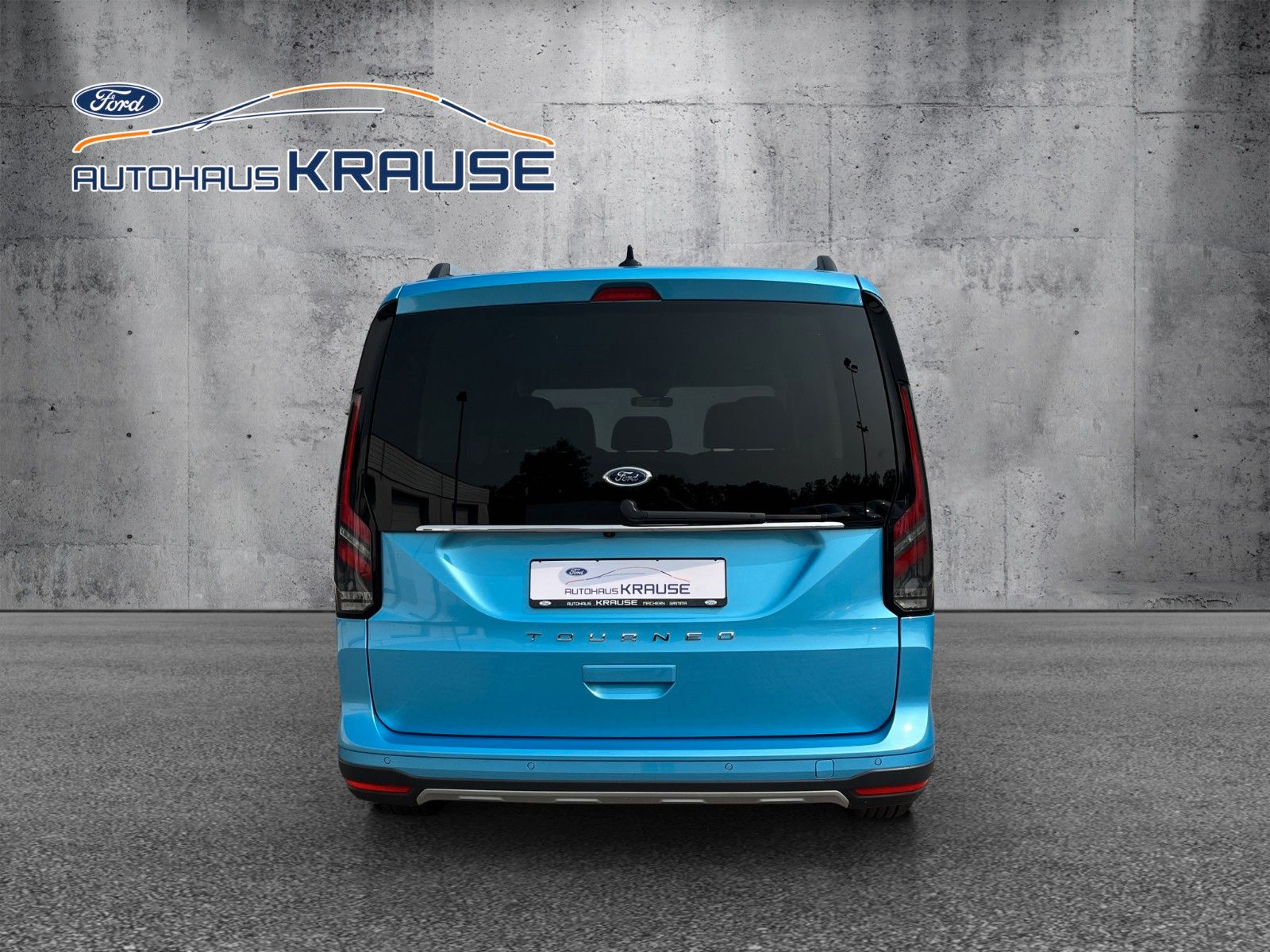 Fahrzeugabbildung Ford Tourneo Connect Lang (L2) Activ