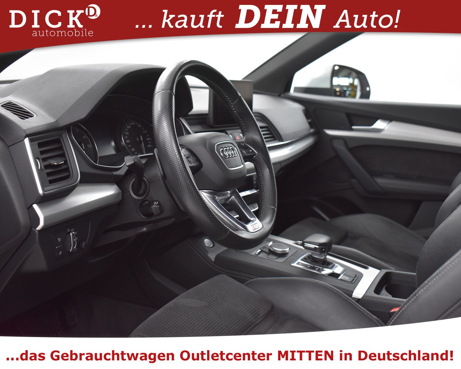 AUDI Q5 55 TFSIe Quatt 2X S LINE+LUFT+MATRIX+KAM+AHK+ - Image 11