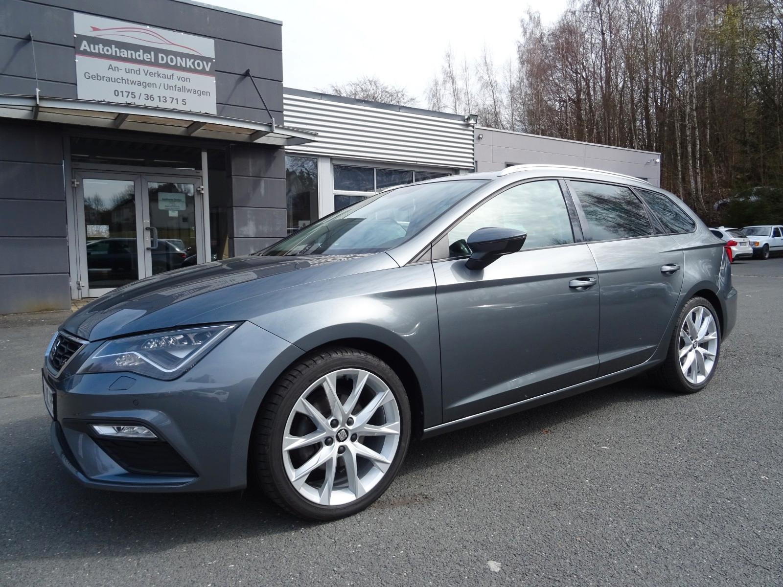 Seat Leon ST FR LED,AHK