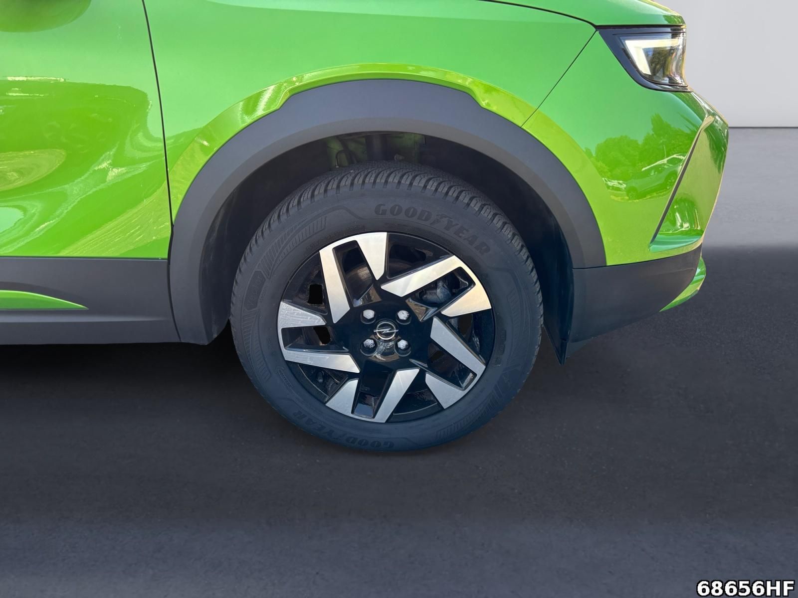 Fahrzeugabbildung Opel Mokka 1.2 Turbo Elegance (EURO 6e)