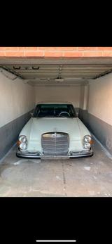 Mercedes-Benz Mercedes W109 300 SEL - Mercedes-Benz 300: Sel