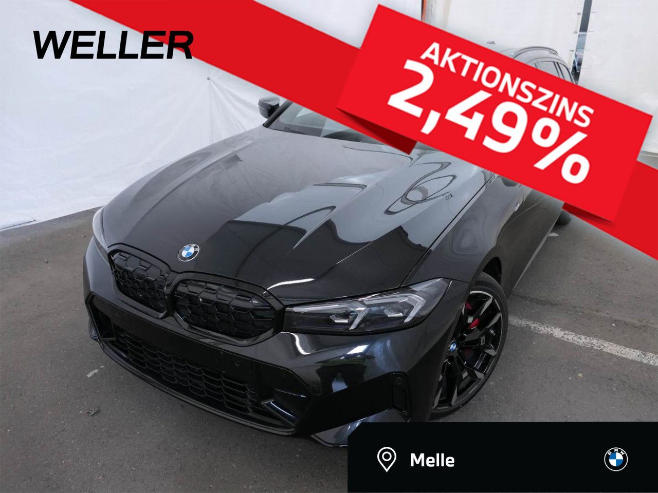 BMW M340i - Bild 1