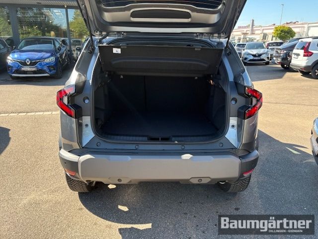 Fahrzeugabbildung Dacia Duster Journey TCe 130 4x4 Mild-Hybrid City-P.