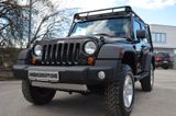 Jeep Wrangler Unlimited Sport*2 Hand*4x4*AHK*Cabrio* - Jeep Wrangler: 2.4
